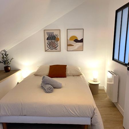 L'Ecluse - Appartement Tinténiac Buitenkant foto