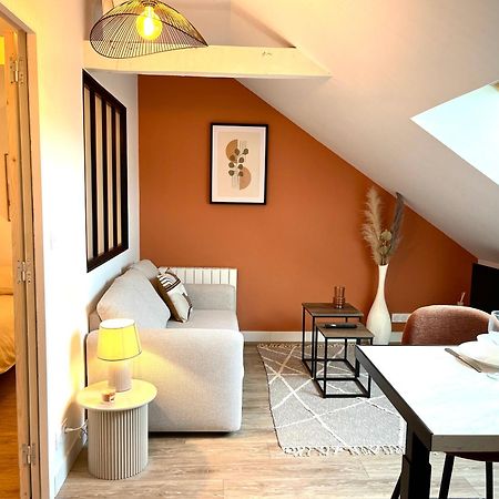 L'Ecluse - Appartement Tinténiac Buitenkant foto